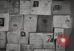 Image of inquiry commission into holocaust Lublin Poland, 1944, second 28 stock footage video 65675058295