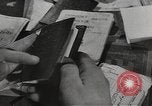 Image of inquiry commission into holocaust Lublin Poland, 1944, second 42 stock footage video 65675058295