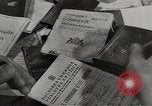 Image of inquiry commission into holocaust Lublin Poland, 1944, second 43 stock footage video 65675058295
