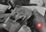 Image of inquiry commission into holocaust Lublin Poland, 1944, second 53 stock footage video 65675058295