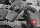 Image of inquiry commission into holocaust Lublin Poland, 1944, second 56 stock footage video 65675058295