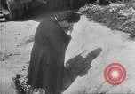 Image of monument to victims of Majdanek concentration camp Lublin Poland, 1944, second 13 stock footage video 65675058296