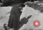 Image of monument to victims of Majdanek concentration camp Lublin Poland, 1944, second 14 stock footage video 65675058296