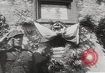 Image of monument to victims of Majdanek concentration camp Lublin Poland, 1944, second 18 stock footage video 65675058296