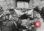 Image of monument to victims of Majdanek concentration camp Lublin Poland, 1944, second 20 stock footage video 65675058296