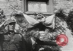 Image of monument to victims of Majdanek concentration camp Lublin Poland, 1944, second 21 stock footage video 65675058296
