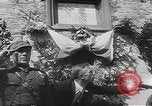 Image of monument to victims of Majdanek concentration camp Lublin Poland, 1944, second 22 stock footage video 65675058296