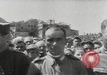 Image of monument to victims of Majdanek concentration camp Lublin Poland, 1944, second 40 stock footage video 65675058296