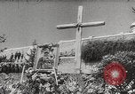 Image of monument to victims of Majdanek concentration camp Lublin Poland, 1944, second 43 stock footage video 65675058296