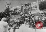 Image of monument to victims of Majdanek concentration camp Lublin Poland, 1944, second 46 stock footage video 65675058296