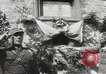 Image of monument to victims of Majdanek concentration camp Lublin Poland, 1944, second 52 stock footage video 65675058296