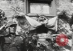 Image of monument to victims of Majdanek concentration camp Lublin Poland, 1944, second 53 stock footage video 65675058296