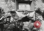 Image of monument to victims of Majdanek concentration camp Lublin Poland, 1944, second 55 stock footage video 65675058296