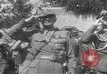 Image of monument to victims of Majdanek concentration camp Lublin Poland, 1944, second 56 stock footage video 65675058296