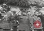 Image of monument to victims of Majdanek concentration camp Lublin Poland, 1944, second 59 stock footage video 65675058296