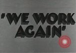 Image of Works Progress Administration helping African Americans United States USA, 1937, second 5 stock footage video 65675058297