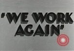 Image of Works Progress Administration helping African Americans United States USA, 1937, second 7 stock footage video 65675058297