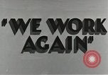 Image of Works Progress Administration helping African Americans United States USA, 1937, second 8 stock footage video 65675058297