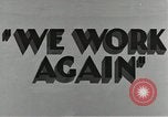 Image of Works Progress Administration helping African Americans United States USA, 1937, second 9 stock footage video 65675058297