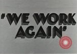 Image of Works Progress Administration helping African Americans United States USA, 1937, second 10 stock footage video 65675058297