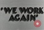 Image of Works Progress Administration helping African Americans United States USA, 1937, second 11 stock footage video 65675058297