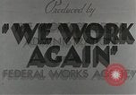 Image of Works Progress Administration helping African Americans United States USA, 1937, second 12 stock footage video 65675058297