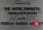 Image of Works Progress Administration helping African Americans United States USA, 1937, second 13 stock footage video 65675058297