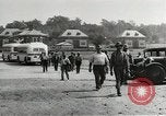 Image of WPA public building construction Bolling Field Washington DC USA, 1937, second 4 stock footage video 65675058298