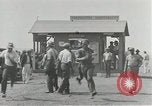 Image of WPA public building construction Bolling Field Washington DC USA, 1937, second 8 stock footage video 65675058298