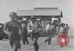 Image of WPA public building construction Bolling Field Washington DC USA, 1937, second 9 stock footage video 65675058298