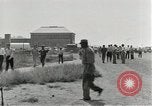 Image of WPA public building construction Bolling Field Washington DC USA, 1937, second 22 stock footage video 65675058298