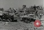 Image of WPA public building construction Bolling Field Washington DC USA, 1937, second 26 stock footage video 65675058298