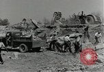 Image of WPA public building construction Bolling Field Washington DC USA, 1937, second 27 stock footage video 65675058298