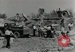 Image of WPA public building construction Bolling Field Washington DC USA, 1937, second 28 stock footage video 65675058298