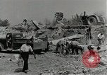 Image of WPA public building construction Bolling Field Washington DC USA, 1937, second 29 stock footage video 65675058298
