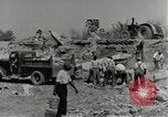 Image of WPA public building construction Bolling Field Washington DC USA, 1937, second 30 stock footage video 65675058298