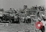 Image of WPA public building construction Bolling Field Washington DC USA, 1937, second 33 stock footage video 65675058298
