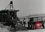 Image of WPA public building construction Bolling Field Washington DC USA, 1937, second 34 stock footage video 65675058298