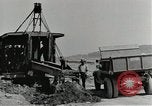 Image of WPA public building construction Bolling Field Washington DC USA, 1937, second 35 stock footage video 65675058298