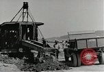 Image of WPA public building construction Bolling Field Washington DC USA, 1937, second 36 stock footage video 65675058298