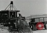 Image of WPA public building construction Bolling Field Washington DC USA, 1937, second 37 stock footage video 65675058298
