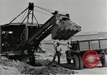 Image of WPA public building construction Bolling Field Washington DC USA, 1937, second 39 stock footage video 65675058298