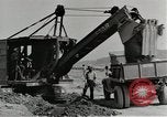 Image of WPA public building construction Bolling Field Washington DC USA, 1937, second 40 stock footage video 65675058298