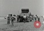 Image of WPA public building construction Bolling Field Washington DC USA, 1937, second 43 stock footage video 65675058298