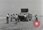 Image of WPA public building construction Bolling Field Washington DC USA, 1937, second 45 stock footage video 65675058298
