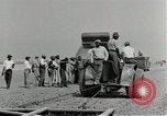 Image of WPA public building construction Bolling Field Washington DC USA, 1937, second 47 stock footage video 65675058298