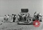 Image of WPA public building construction Bolling Field Washington DC USA, 1937, second 57 stock footage video 65675058298