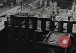 Image of WPA public building construction Bolling Field Washington DC USA, 1937, second 58 stock footage video 65675058298