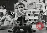 Image of African American citizens in Great Depression United States USA, 1937, second 4 stock footage video 65675058300