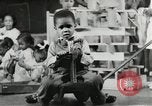 Image of African American citizens in Great Depression United States USA, 1937, second 5 stock footage video 65675058300